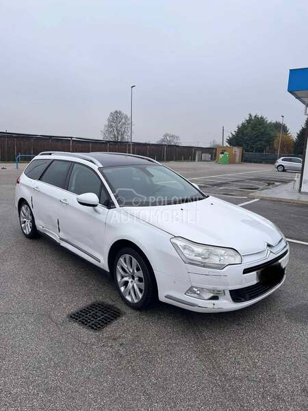 Delovi karoserije za Citroen C5