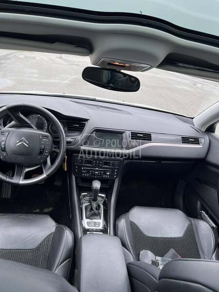 Automatski menjač za Citroen C5