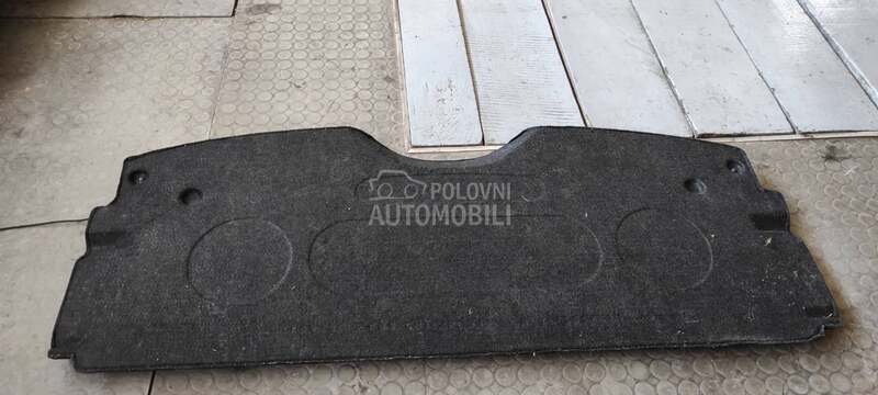 Poklopac daska gepeka za Peugeot 206