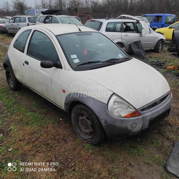 Delovi za Ford Ka 1.3 2001. god.