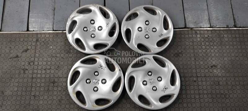 Ratkapne  14" 4 x 108