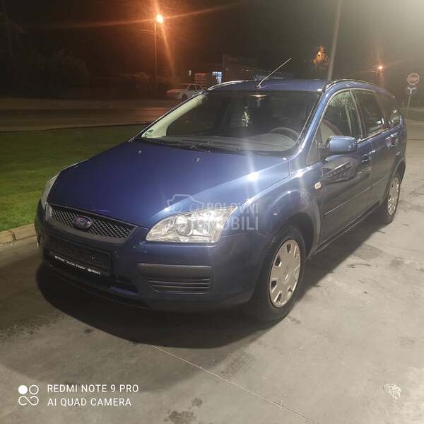 Ford Focus 2007. god. -  kompletan auto u delovima
