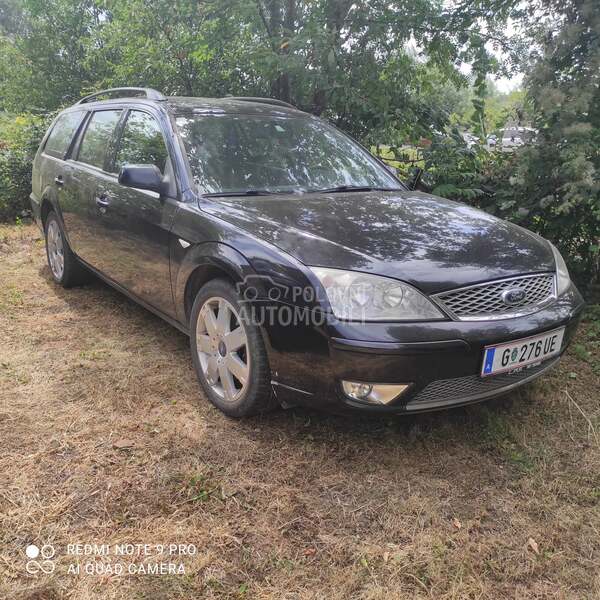 Ford Mondeo 2005. god. -  kompletan auto u delovima