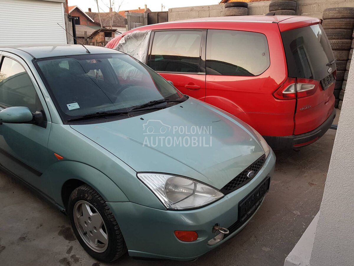 Delovi za Ford Focus 2000. god.