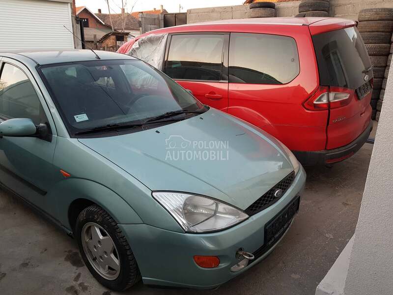 Delovi za Ford Focus 2000. god.
