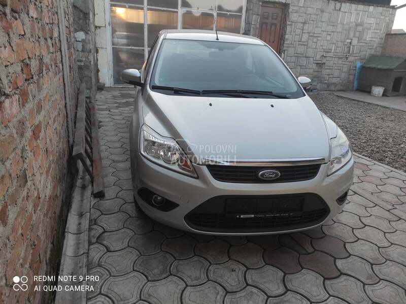 Delovi za Ford Focus 2009. god.