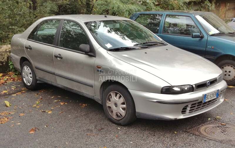 Auto staklo (šoferšajbna) za Fiat Marea