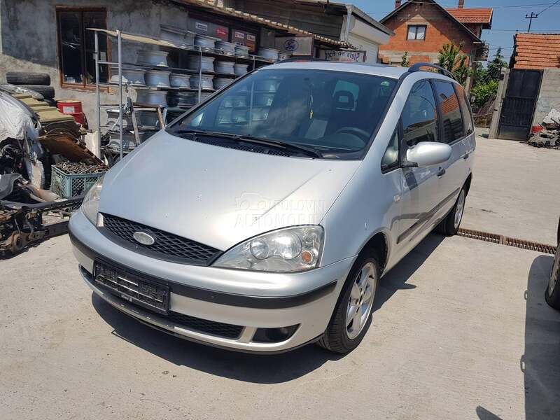 Ford Galaxy 2003. god. -  kompletan auto u delovima