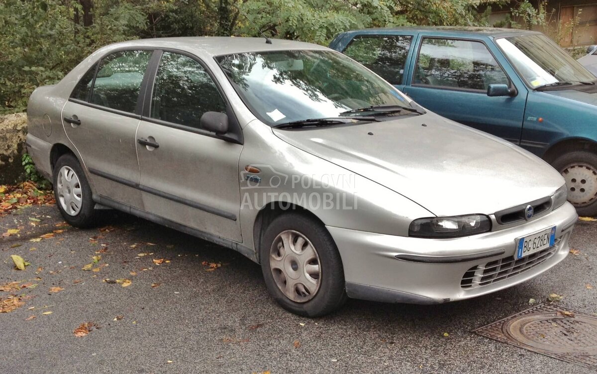Menjač za Fiat Marea