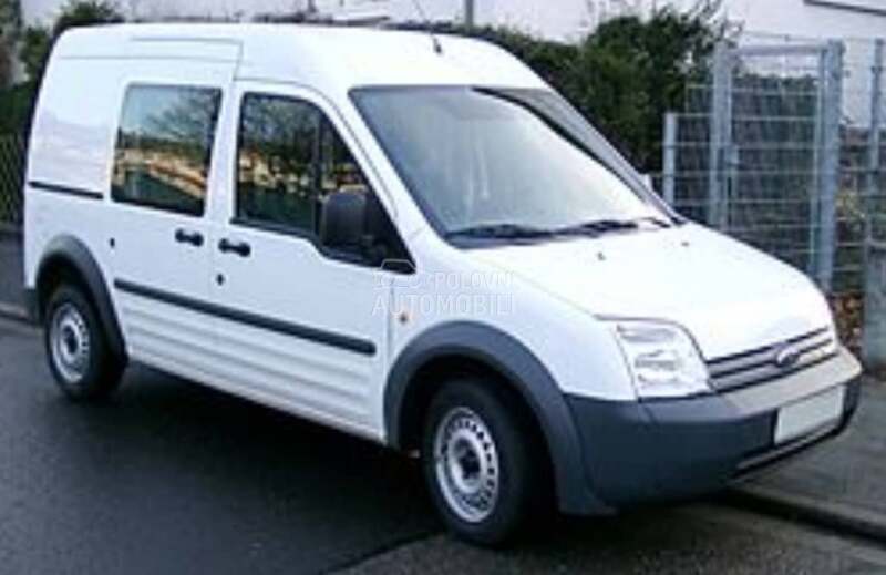 u delovima za Ford Tourneo Connect, Transit Connect od 2003. do 2010. god.
