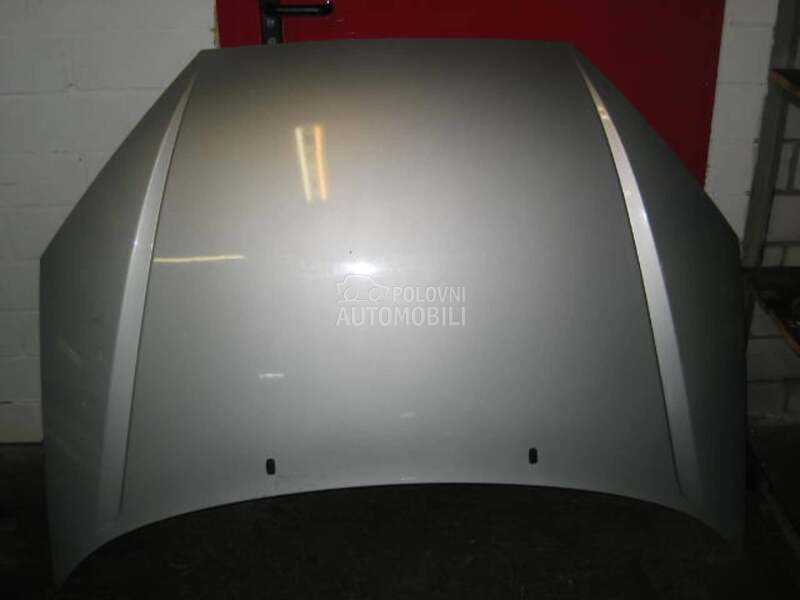 Hauba za Ford Focus od 2000. do 2004. god.