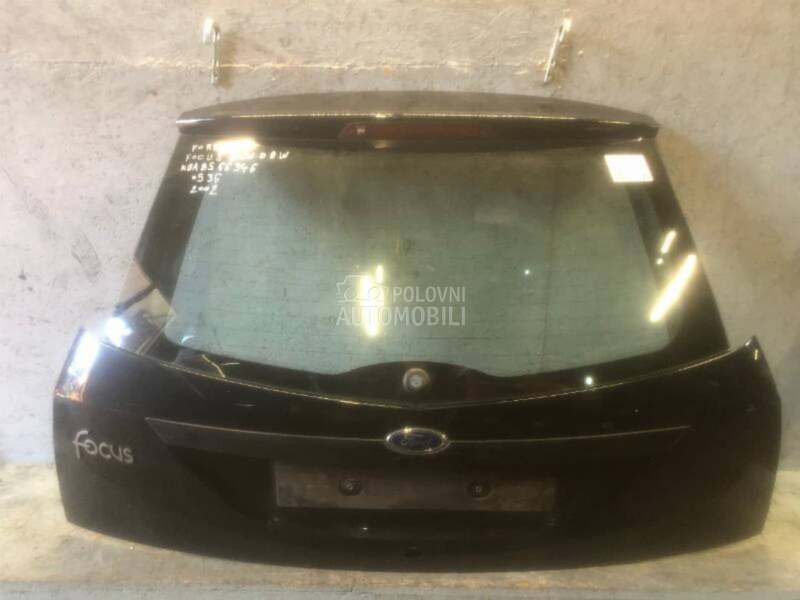 Gepek vrata za Ford Focus od 2000. do 2004. god.