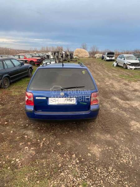 Stop svetlo za Volkswagen Passat B5.5 od 2000. do 2004. god.