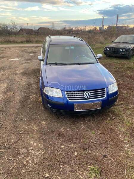 Soferka za Volkswagen Passat B5.5 od 2000. do 2004. god.