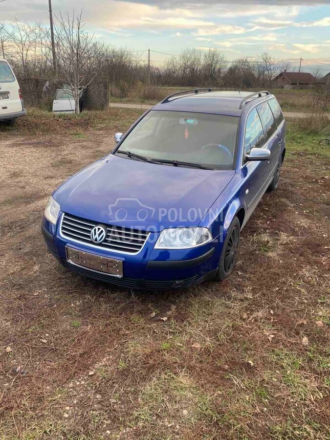 Motoric brisaca za Volkswagen Passat B5.5 od 2000. do 2004. god.
