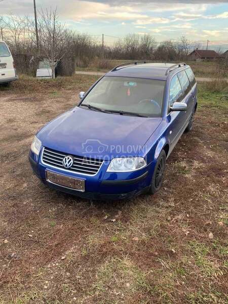 Motoric brisaca za Volkswagen Passat B5.5 od 2000. do 2004. god.