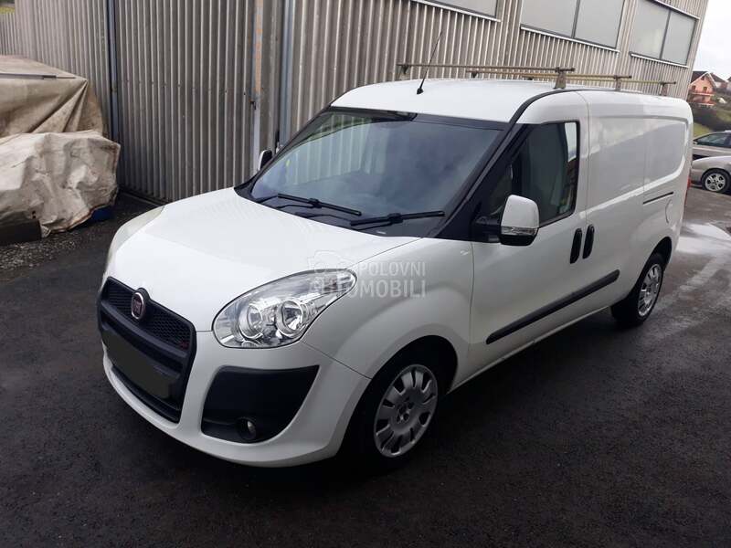 Vrata za Fiat Doblo od 2010. do 2016. god.