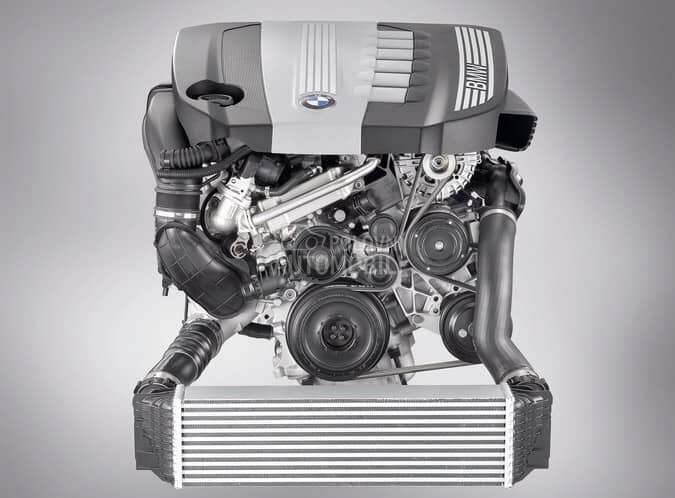 N57 motor za BMW Serija 5 od 2009. do 2013. god.