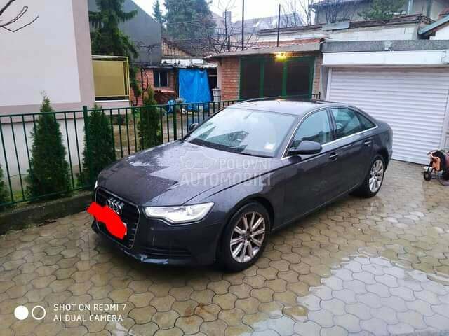 LIMARIJA MEHANIKA ENTERIJER za Audi A6 od 2011. do 2016. god.
