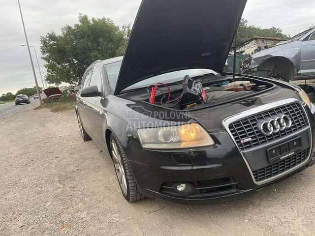 LIMARIJA MEHANIKA ENTERIJER za Audi A6 od 2004. do 2008. god.