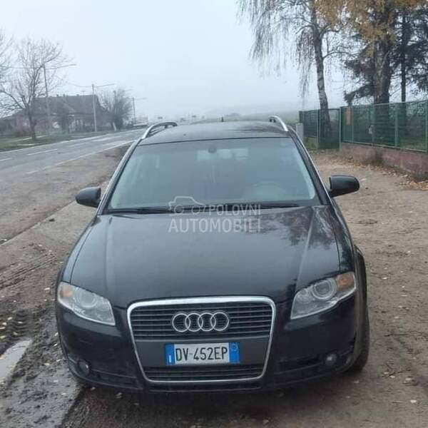 LIMARIJA MEHANIKA TRAP ITD za Audi A4 od 2005. do 2008. god.