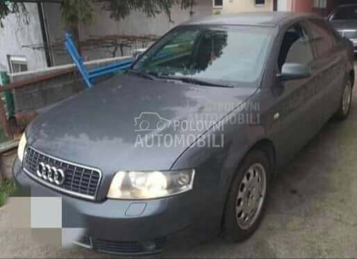 LIMARIJA MEHANIKA TRAP za Audi A4 od 2001. do 2005. god.