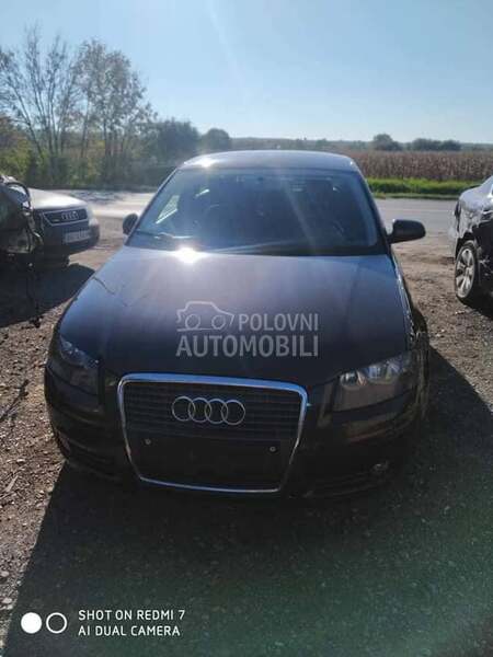 LIMARIJA MEHANIKA TRAP ITD za Audi A3 od 2003. do 2008. god.