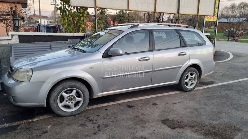 Chevrolet Lacetti 2.0 d 2008. god. -  kompletan auto u delovima