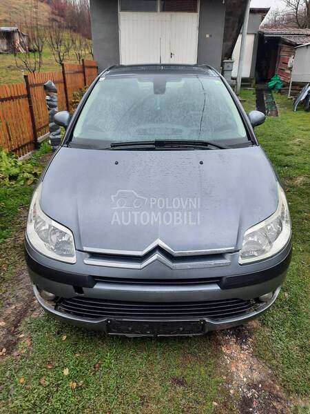 Citroen C4 1.6HDI 2008. god. -  kompletan auto u delovima