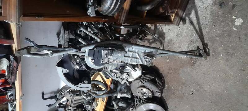 motoric i meh prednjeg brisaca za Volkswagen Sharan