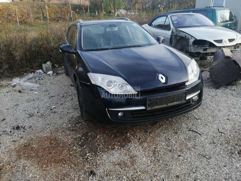 Branik hauba krilo prsa far za Renault Laguna