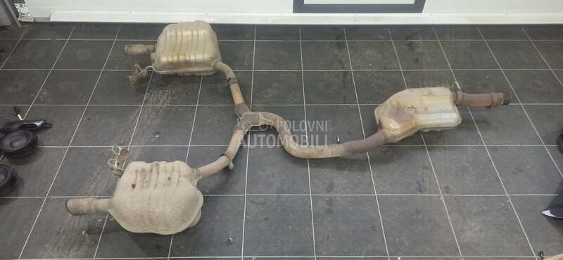 Auspuh 3.2 V6 za Volkswagen Passat B6
