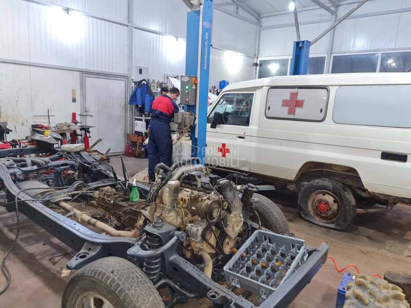 Motor za Toyota Land Cruiser