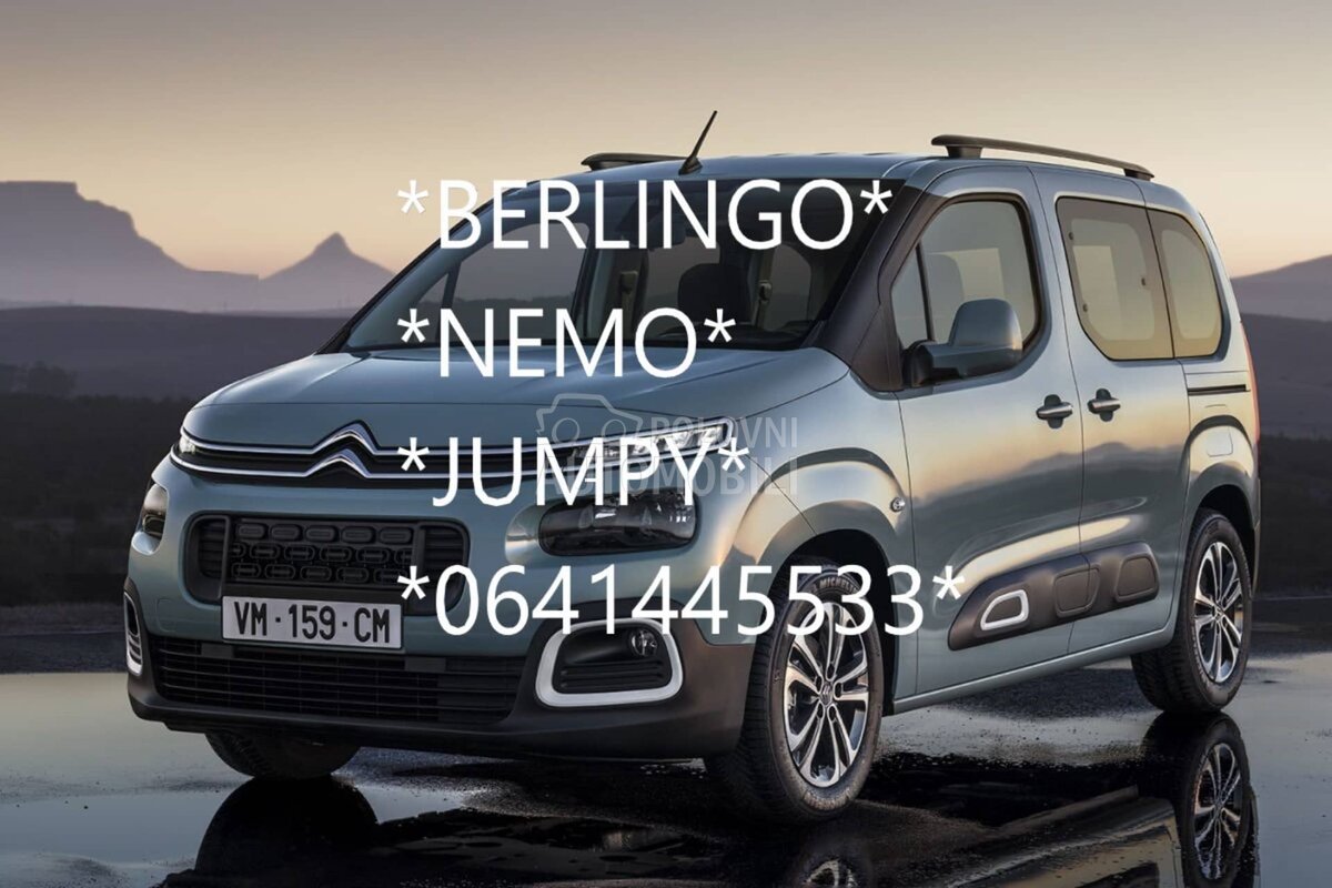 PRSA za Citroen Berlingo