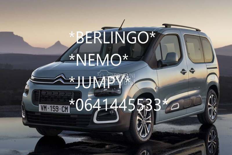 PRSA za Citroen Berlingo