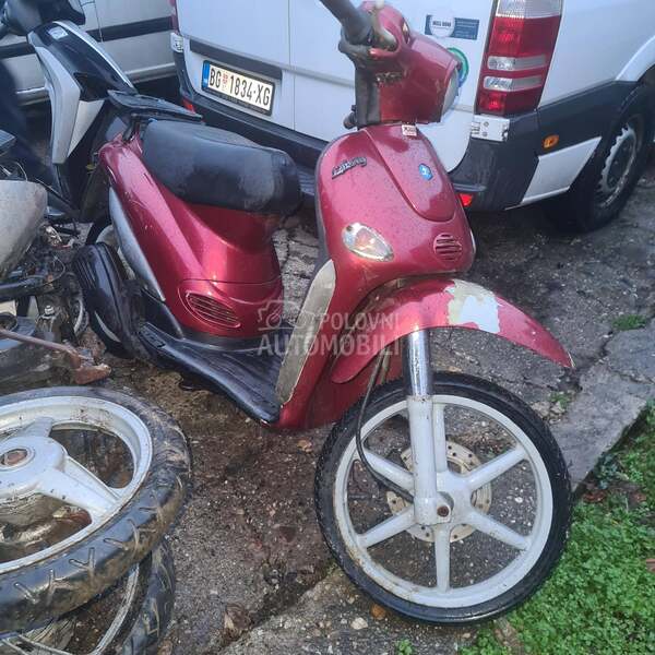 Piaggio Liberty 125