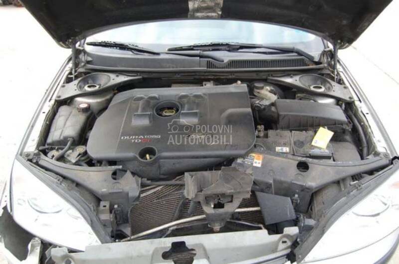 Hladnjak i posuda za Ford Mondeo od 2000. do 2006. god.