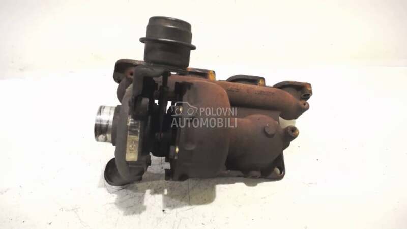 Turbina2.0 TDCI 130 KS za Ford Mondeo od 2000. do 2006. god.