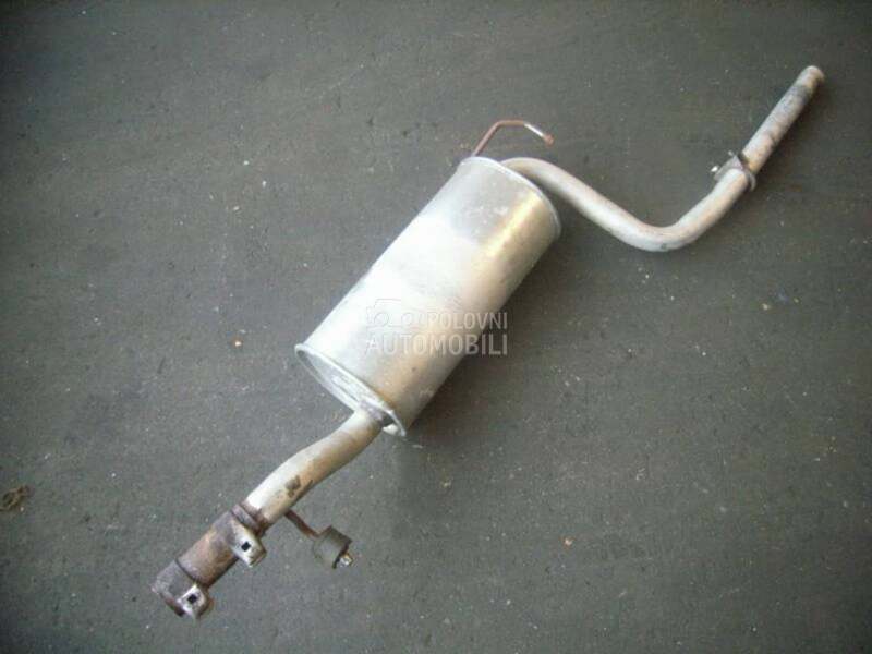 Lonac auspuha za Ford Focus od 2000. do 2004. god.