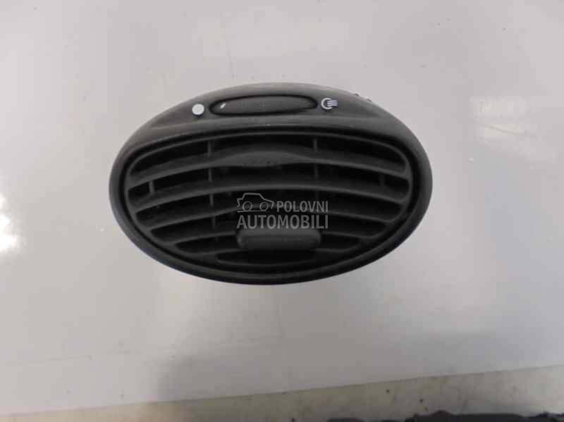 Duvaljke ventilacije za Ford Focus od 2000. do 2004. god.