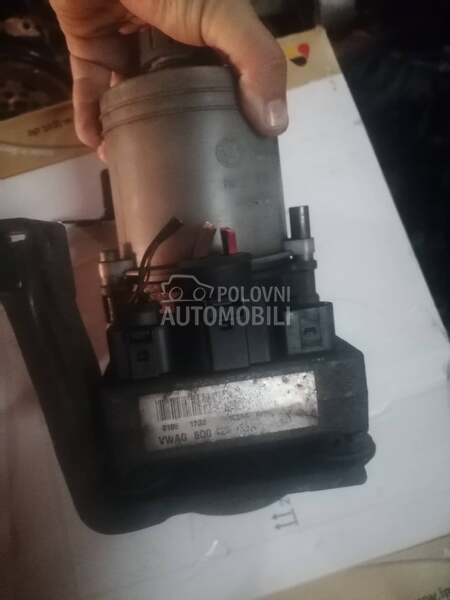 Servo pumpa COYO za Volkswagen Fox, Polo od 2001. do 2007. god.