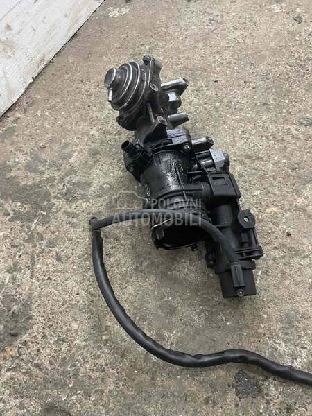 klapna gasa za Mercedes Benz B 180 od 2006. do 2008. god.