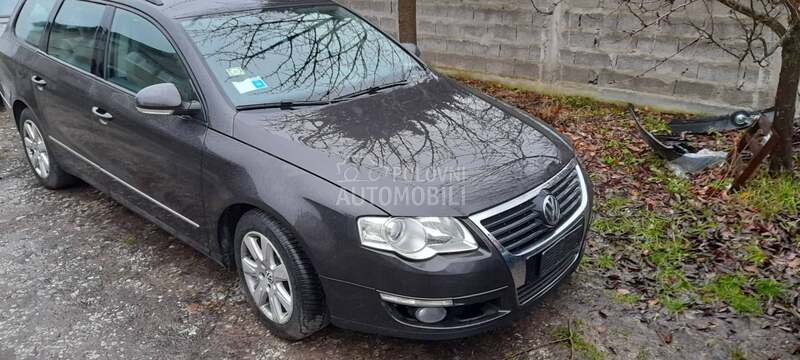 Volkswagen Passat B6 -  kompletan auto u delovima