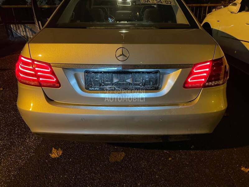 w212 LED stop svetla za Mercedes Benz E Klasa, E 124, E 200 ... od 2013. do 2016. god.