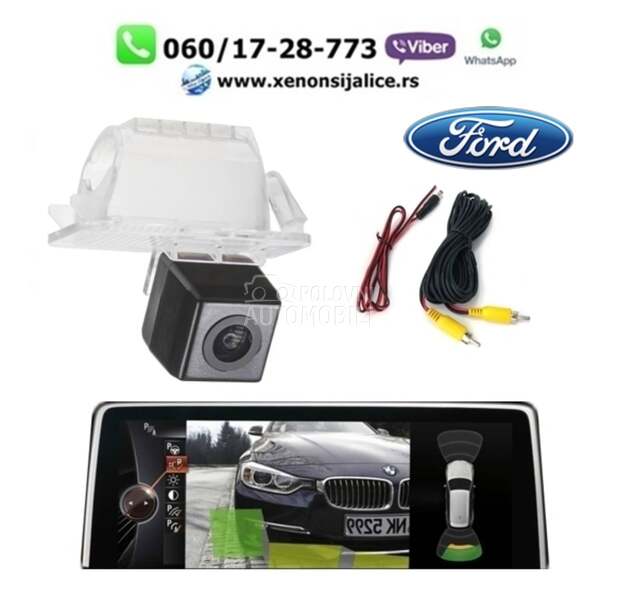 Parking kamera tipska model 1 za Ford Ostalo