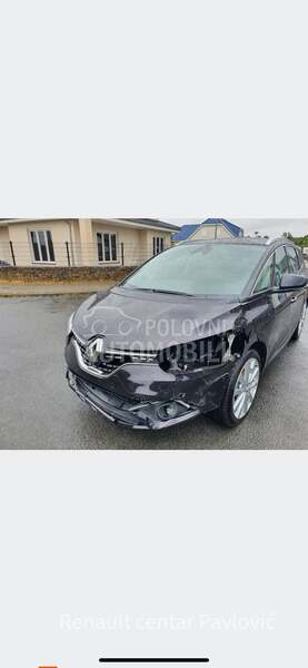 Renault Grand Scenic 1.5dci 2018. god. -  kompletan auto u delovima