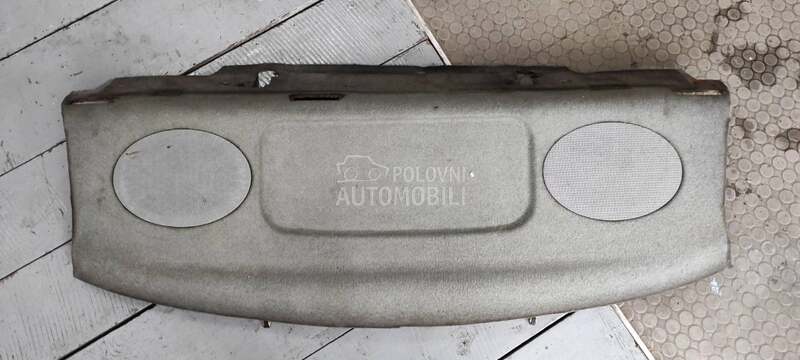 Daska zadnja za Peugeot 406