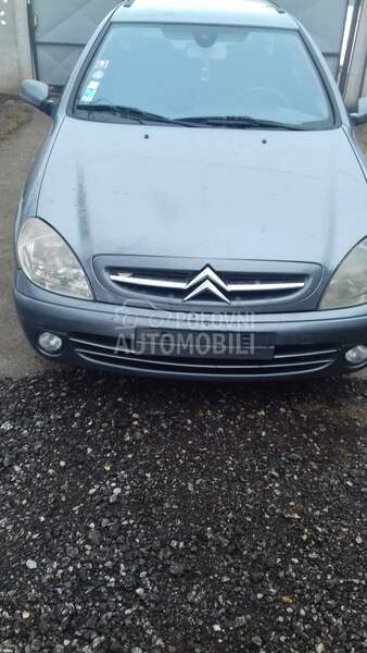 Ventilator za Citroen Xsara od 2001. do 2005. god.