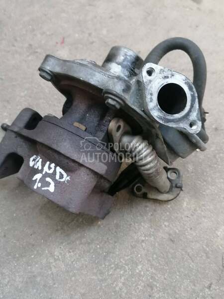 turbina za Fiat Grande Punto