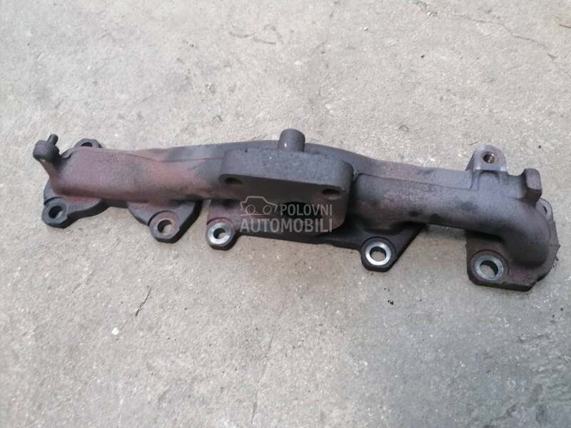 izduvna grana za Fiat Grande Punto
